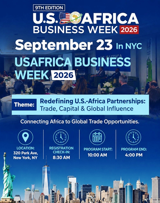 U.S. -Africa Business Week