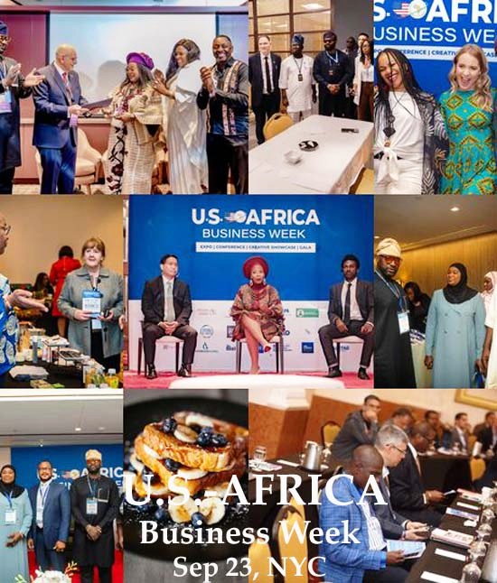 USAfrica Business Week