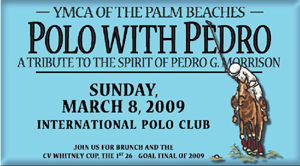 Polo with Pedro