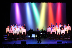 The Gay Men's Chorus of Palm Beaches