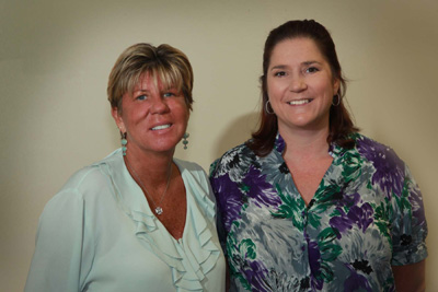 Co-Chairwomen,  Kim Koslow and Linda Kane