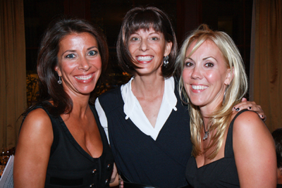 Marilena Greig, Sherry Mathews, Heather Randall