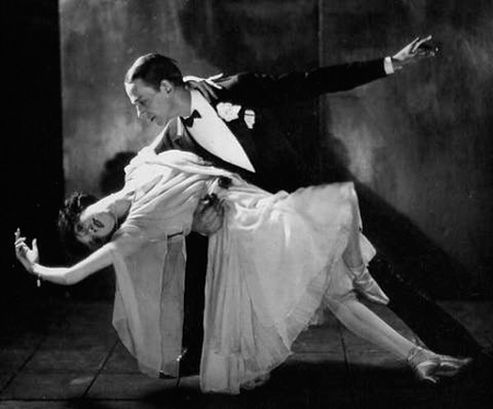 Fred Astaire & Adele Astaire