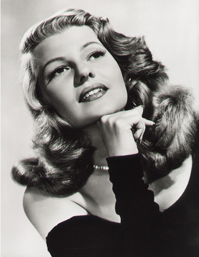 Rita Hayworth