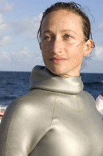 Cline Cousteau is the keynote speaker for the Women In Leadership Awards luncheon, Thursday, May 5th, 11:30 a.m., at the 