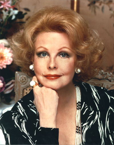 Lighthouse International,Honorary Chairman Arlene Dahl