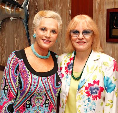 Portrait of a Woman Honorary Chairs Etonella Christlieb  and Monica Erickson