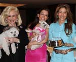 Harriette Rose Katz, Zoey, Wendy Diamond, Lucky Diamond, Dylan Lauren