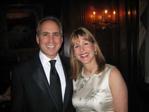 Ross Greenburg & Michele Greenburg