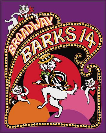 Broadway Barks 14