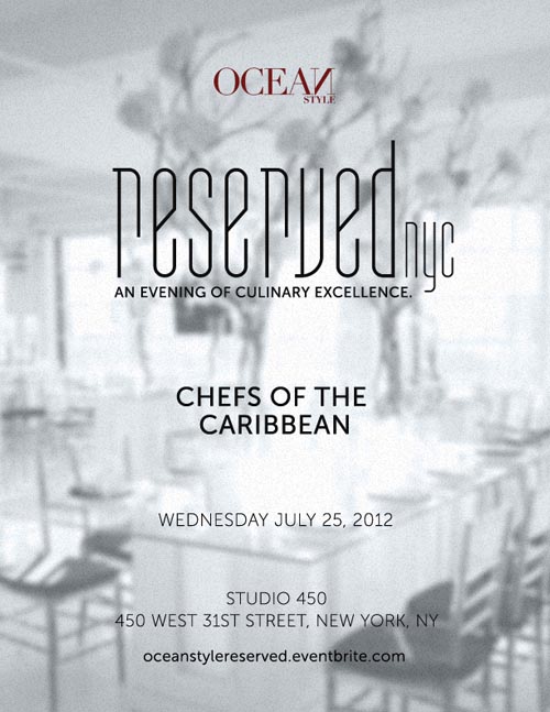 chefs of the caribbean