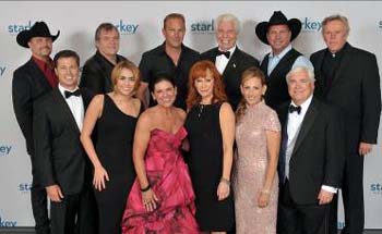 Starkey Hearing Foundation So the World May Hear Gala 2011 Honorees and Celebrities