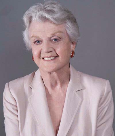 Angela Lansbury 