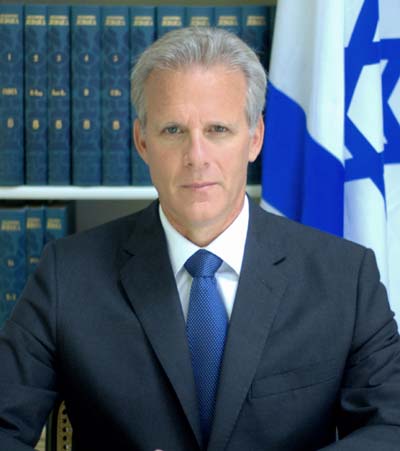 Former Ambassador Michael Oren