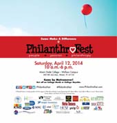 PhilanthroFest 2014