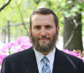 Rabbi Shmuley Boteach