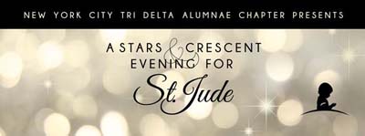 St. Jude - A Stars & Crescent Event