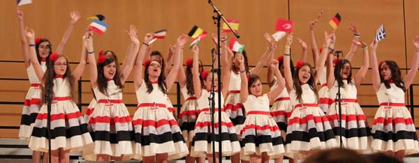 Allegretto Childrens Choir (Romania)