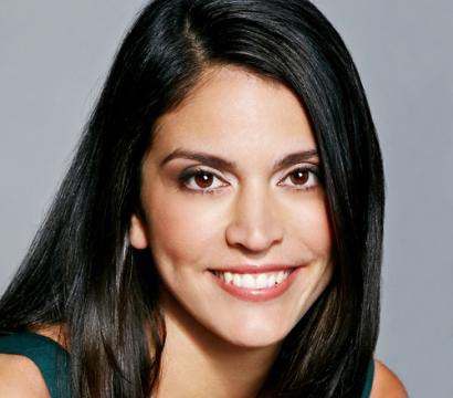 Cecily Strong.  Photo by:  Mary Ellen Matthews