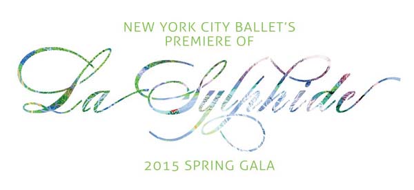 New York City Ballet 2015 Spring Gala