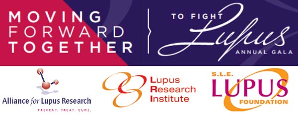 Moving Forward Together to Fight Lupus Annual Gala