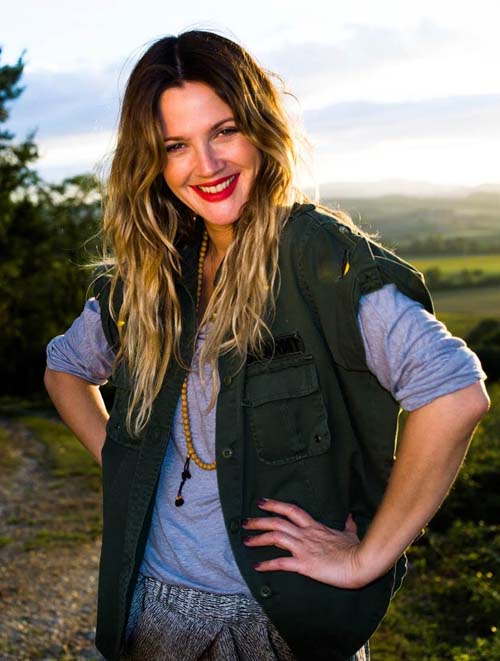 Drew Barrymore