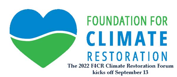 Global climate restoration forum