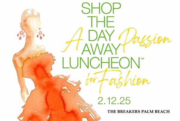 shop the day away luncheon