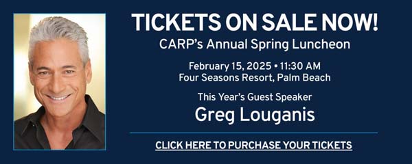 CARP Annual Spring Luncheon