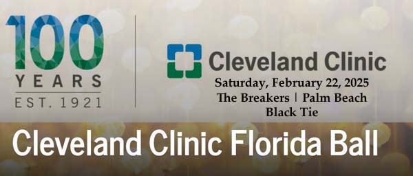 cleveland clinic florida ball