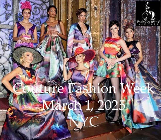 Couture Fashion Week