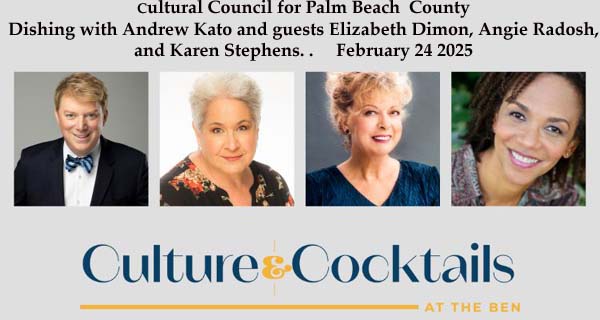 cultural council for palm beach county