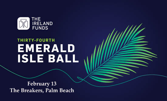 Emerald Isle Ball