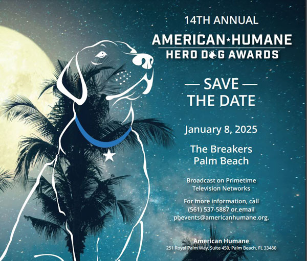 Hero Dog Awards