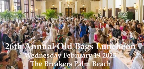 Old Bags Luncheon