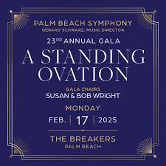 PALM BEACH SYMPHONY