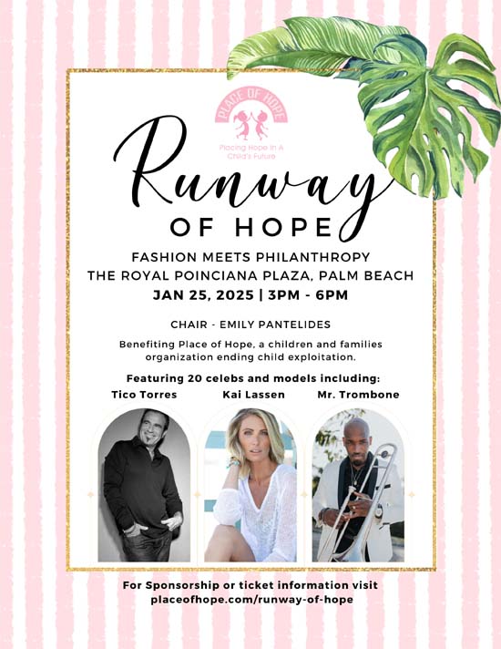 Runway of Hope