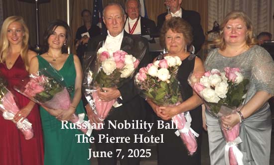 Russian Nobility Ball