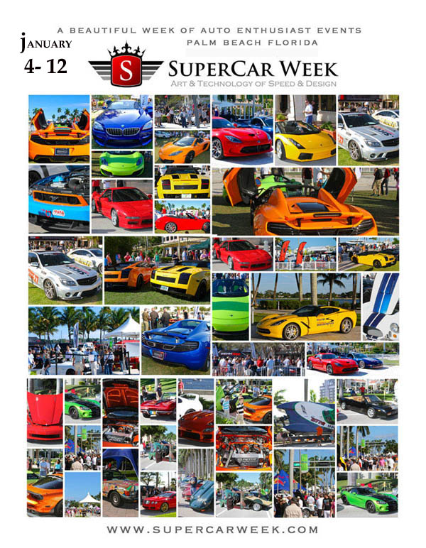 supercar week