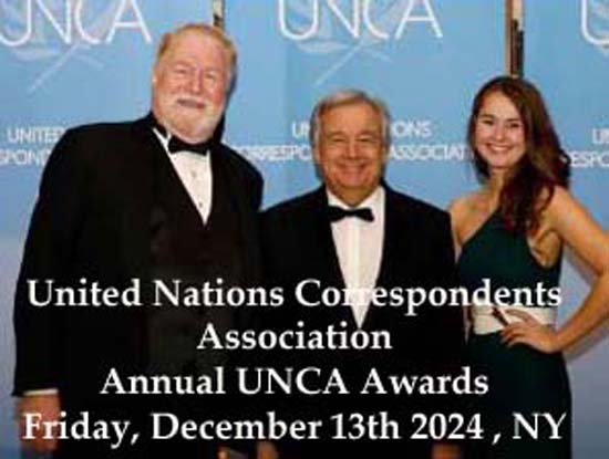 United Nations Correspondents Association