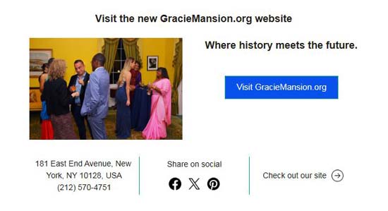 Gracie Mansion Conservancy