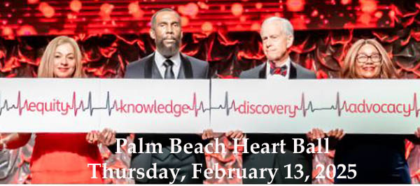 Palm Beach Heart Ball