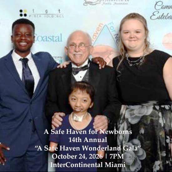 A Safe Haven for Newborns