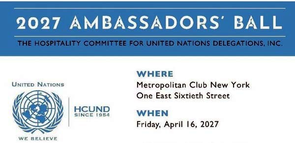 Ambassadors� Ball 