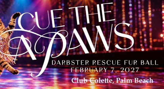 Darbster�s annual Fur Ball 