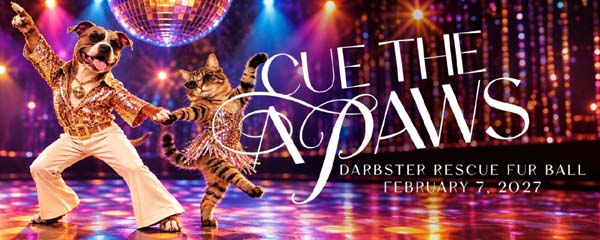 Darbster�s annual Fur Ball 