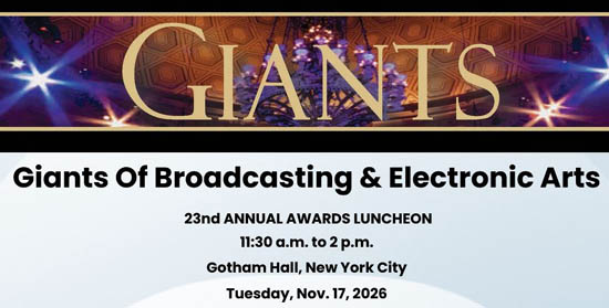 Giants of Broadcasting