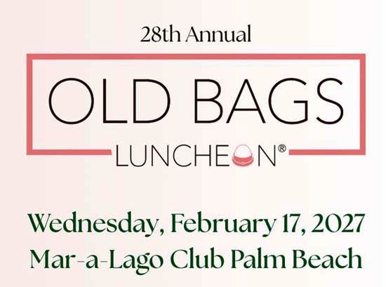 Old Bags Luncheon