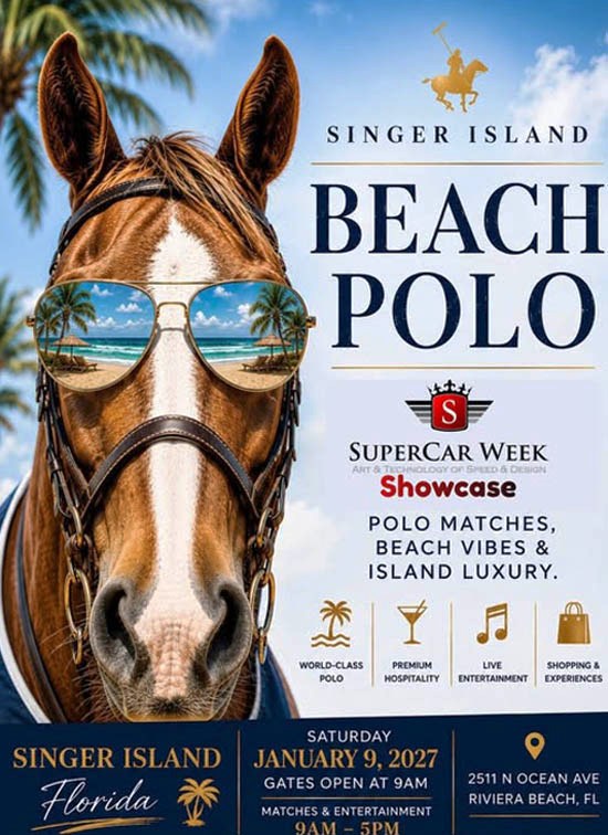 Singer Island Beach Polo Classic