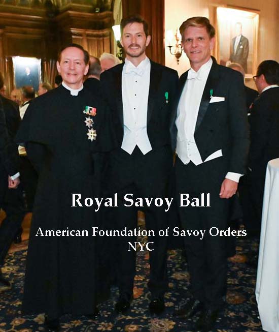 Royal Savoy Ball